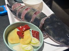 -蘸小院铁锅炖·蘸酱菜·东北菜(怀远门店)
