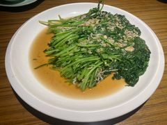 生煎茼蒿-禾珍珠家常小馆(河南博物院店)