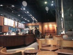 -星巴克(广州立白中心店)