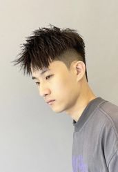 -贝勒爷专业男发