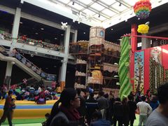 -蒙特利亲子乐园