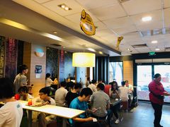 大堂-麦当劳(杭州文三路店)