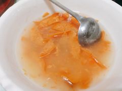 红薯甜汤-福来菜馆(16块)