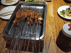 -福苗小骆驼烧烤(莲湖路店)