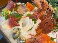 芥末主厨刺身拼盘-芥末日本料理(打浦路铂尔曼旗舰店)