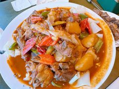 -清真  吐鲁番餐厅(牛街店)