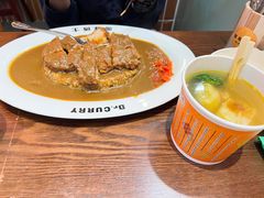 -伽喱博士 Dr.CURRY咖喱饭(太阳宫咖喱店)