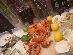 -索菲特酒店·海鲜自助 ·聚餐厅