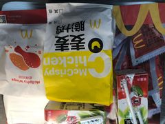 -麦当劳(方大城店)