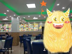 大堂-聚德福海鲜家常菜(刘庄店)