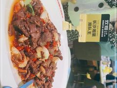-炊烟小炒黄牛肉(中心印象城店)