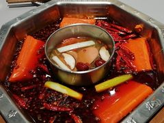 -蜀九香火锅(九眼桥店)