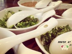 调料-慢丽江·云南野生菌土鸡锅(付家庄店)