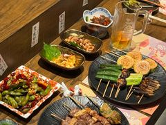 -肉魁屋·烧肉·烧鸟·酒场(高新店)