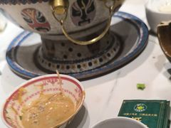 -曲氏老北京铜锅涮肉•火锅(不老街店)