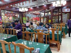 大堂-白魁老号饭庄(交道口店)