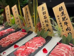 -喜庭海鲜自助(北辰三角洲北辰荟店)