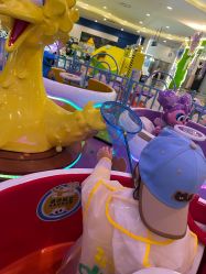 -玩童会芝麻街奇趣乐园(世博源店)