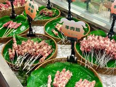 -李军力烧烤(丰庆路店)