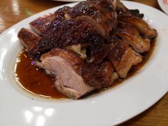 黑椒烧鸭-澳门陈光记烧味饭店(南京德基广场店)