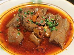 麻辣鸭血-南京大牌档(香港广场店)
