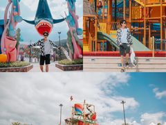 -清远熹乐谷温泉度假酒店