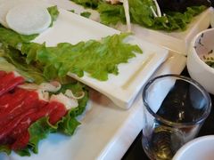 -北门涮肉·炭火铜锅涮肉(什刹海店)