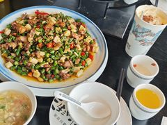 -三生三味密宗川菜·江景餐厅(来福士店)