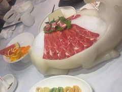 -德天肥牛海鲜火锅(城西银泰店)