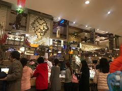 -芭菲盛宴·环球美食(锦城万达广场店)