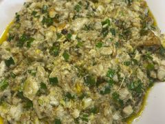 虾仁臭豆腐-金泰老法菜(天民路店)