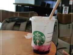 -星巴克(广州正佳广场4层店)