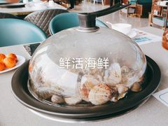 -大锅强·蒸海鲜青岛菜(吾悦广场店)