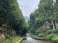-青云峡漂流