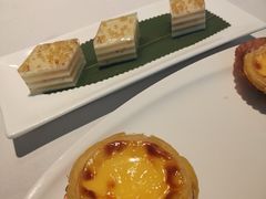 千层桂花糕-粤财皇冠假日酒店·彩华轩中餐厅
