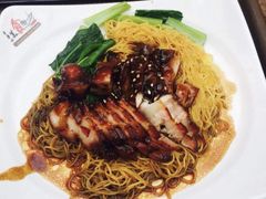 -牛车水美食街