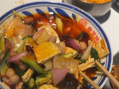 -叁宝烤肉• 西安烧烤(高科新花园店)