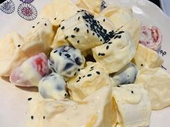 水果沙拉-味家烤肉烤鳗鱼牛排(西塔旗舰店)