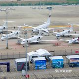 福年航空首秀@澳门航展