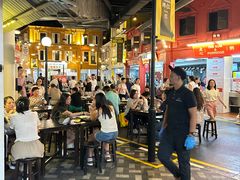 -马来西亚美食街