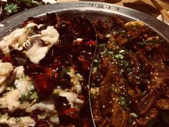 -小鱼小牛·鱼牛干锅·脆鱼火锅(世欧广场店)