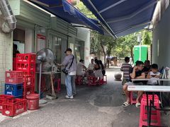 -小胡子祥彪烧烤(北湖总店)
