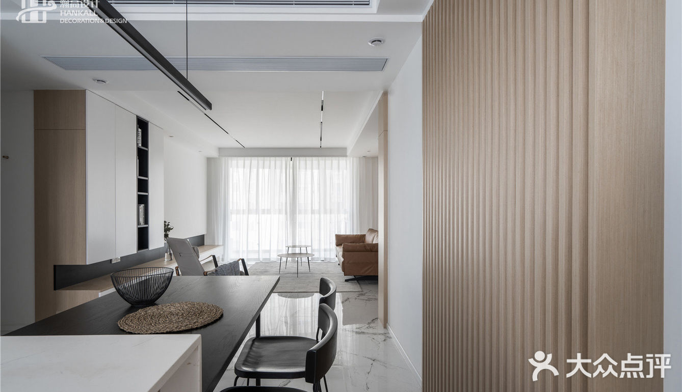 [调皮][调皮]餐桌+岛台，一体设计更高级更便捷