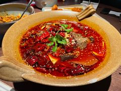 金牌毛血旺-辛香汇·现炒川菜(淮海路百盛店)