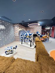 -奈尔宝家庭中心·亲子餐厅(北京东坝万达店)