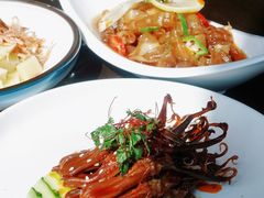 香麻浸鸭舌-环球港凯悦 · 享悦中餐厅