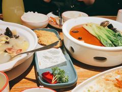 -新白鹿餐厅(银泰西湖文化广场店)