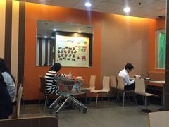 -麦当劳(沙河店)