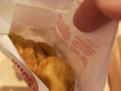 王道嫩香鸡块-汉堡王(龙德广场店)