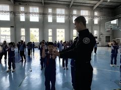 -国际安全防卫学院